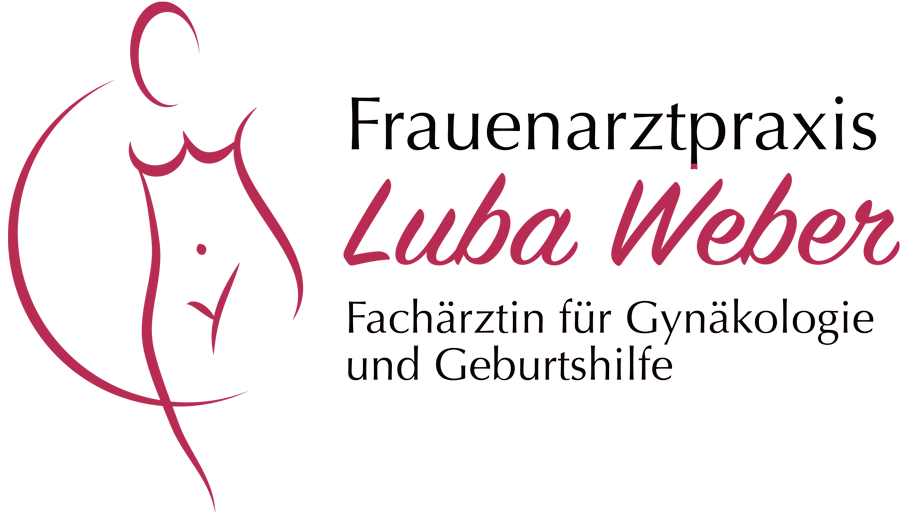 Logo - Frauenarztpraxis Luba Weber